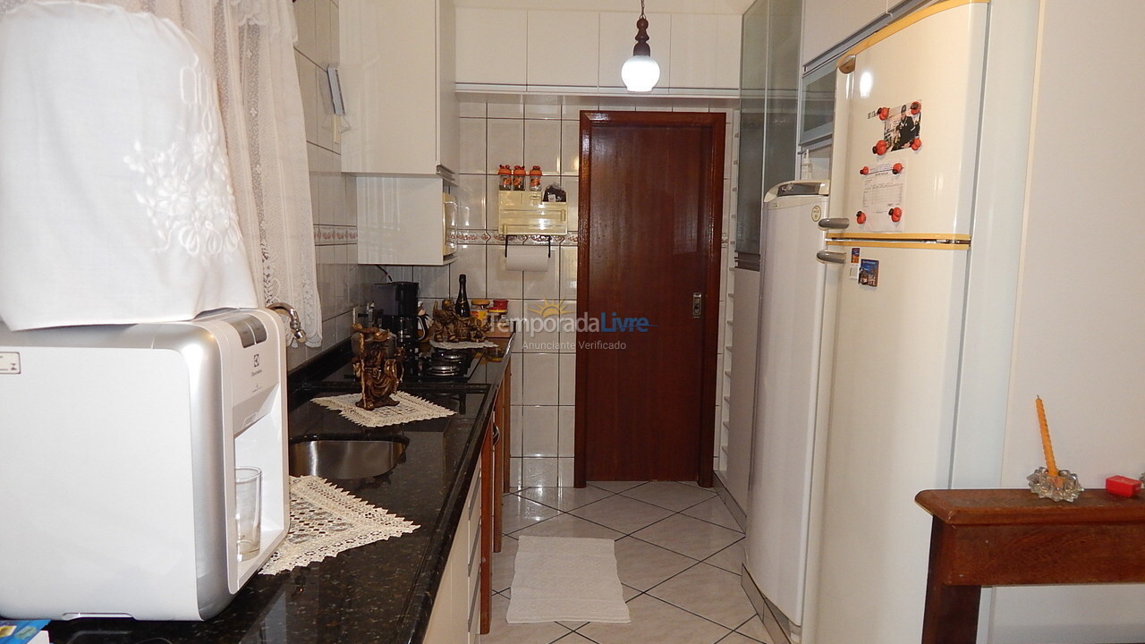 Apartment for vacation rental in Florianopolis (Praia dos Ingleses)