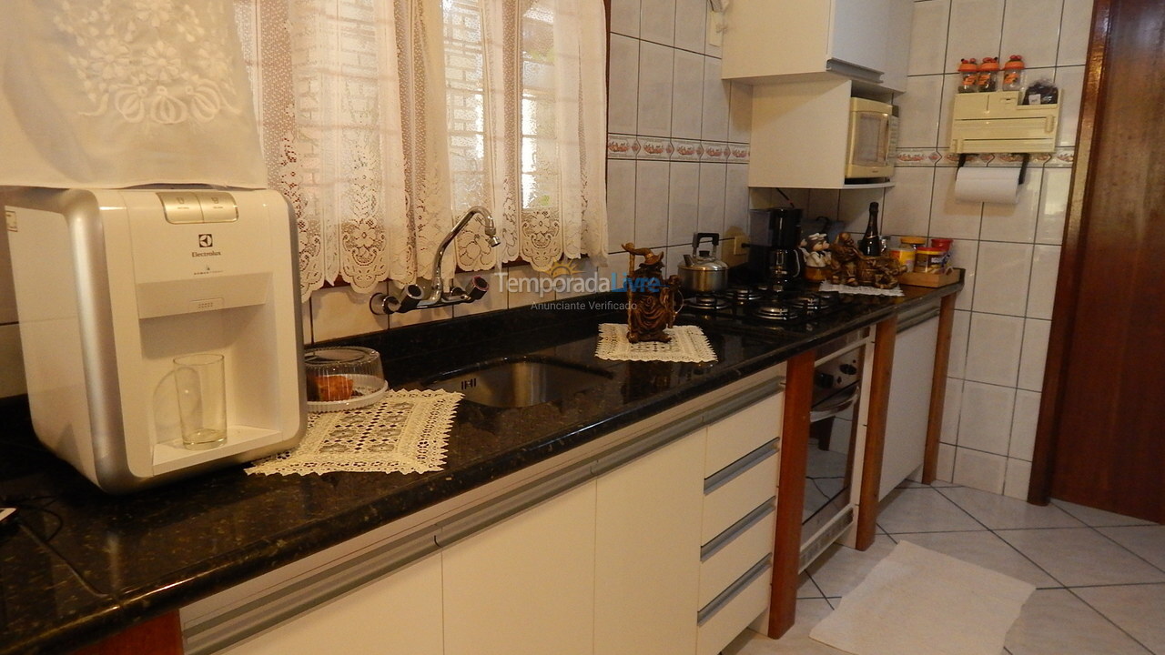 Apartment for vacation rental in Florianopolis (Praia dos Ingleses)