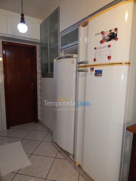 Apartment for vacation rental in Florianopolis (Praia dos Ingleses)