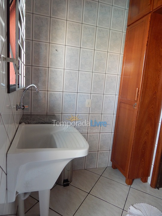 Apartment for vacation rental in Florianopolis (Praia dos Ingleses)