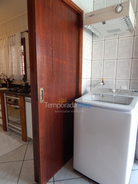 Apartment for vacation rental in Florianopolis (Praia dos Ingleses)