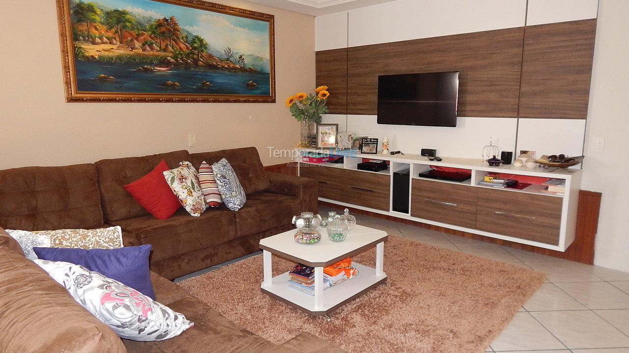 Apartment for vacation rental in Florianopolis (Praia dos Ingleses)