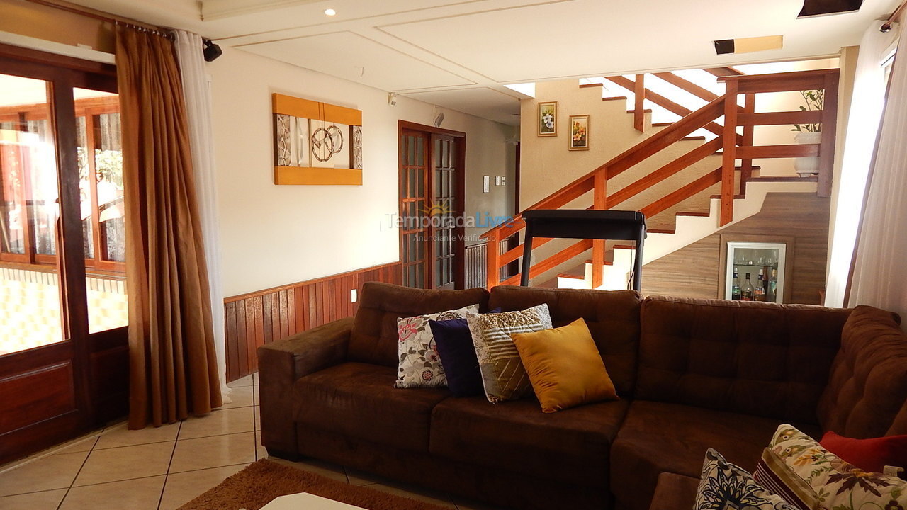 Apartment for vacation rental in Florianopolis (Praia dos Ingleses)