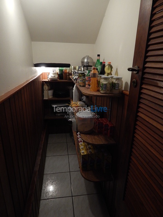 Apartment for vacation rental in Florianopolis (Praia dos Ingleses)