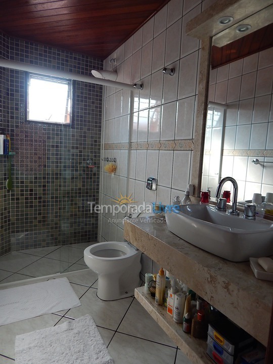 Apartment for vacation rental in Florianopolis (Praia dos Ingleses)
