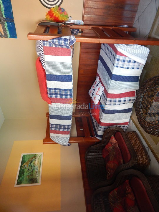 Apartment for vacation rental in Florianopolis (Praia dos Ingleses)