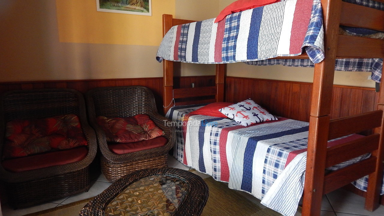 Apartment for vacation rental in Florianopolis (Praia dos Ingleses)