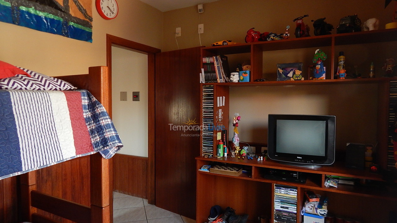 Apartment for vacation rental in Florianopolis (Praia dos Ingleses)