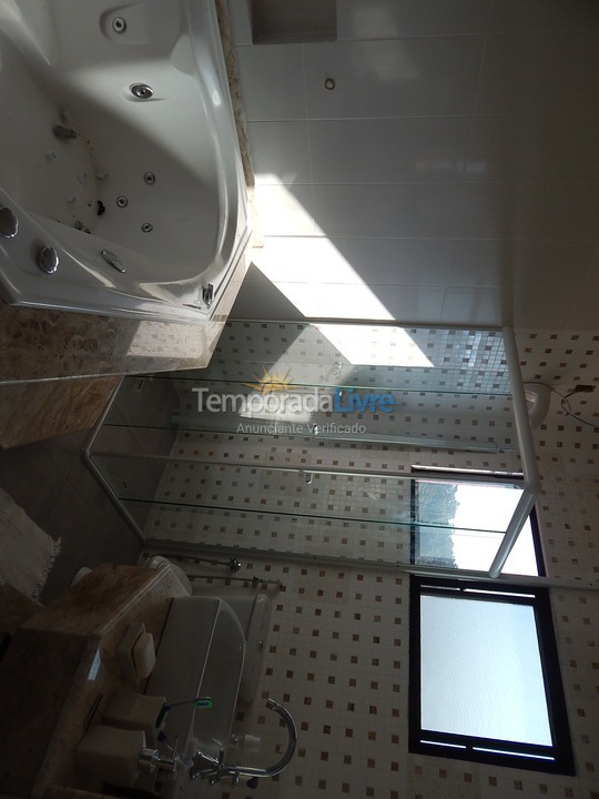 Apartment for vacation rental in Florianopolis (Praia dos Ingleses)