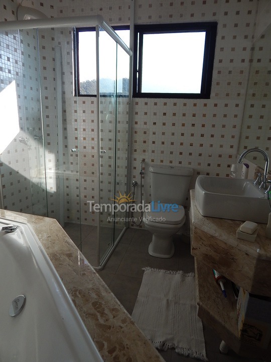 Apartment for vacation rental in Florianopolis (Praia dos Ingleses)