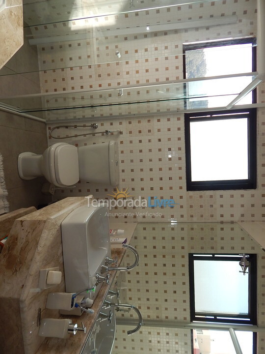 Apartment for vacation rental in Florianopolis (Praia dos Ingleses)