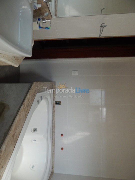 Apartment for vacation rental in Florianopolis (Praia dos Ingleses)