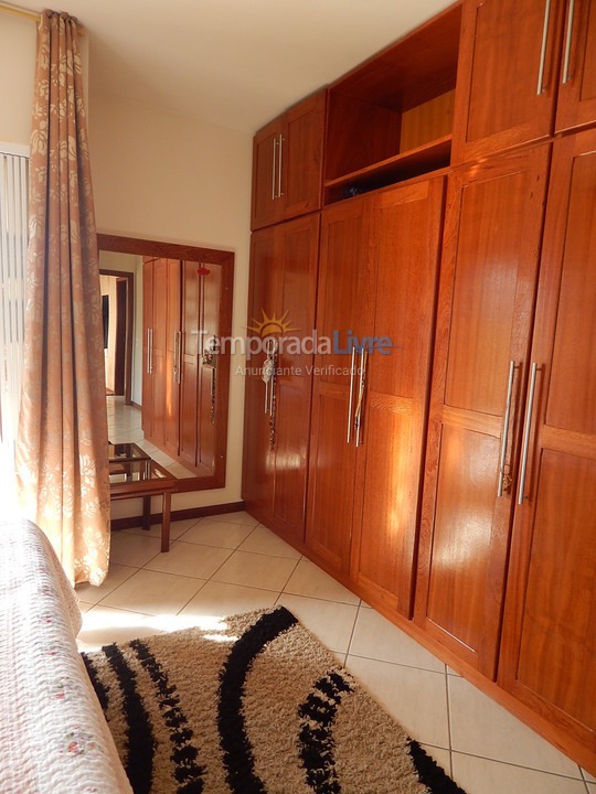 Apartment for vacation rental in Florianopolis (Praia dos Ingleses)