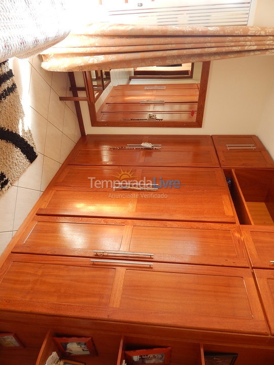 Apartment for vacation rental in Florianopolis (Praia dos Ingleses)