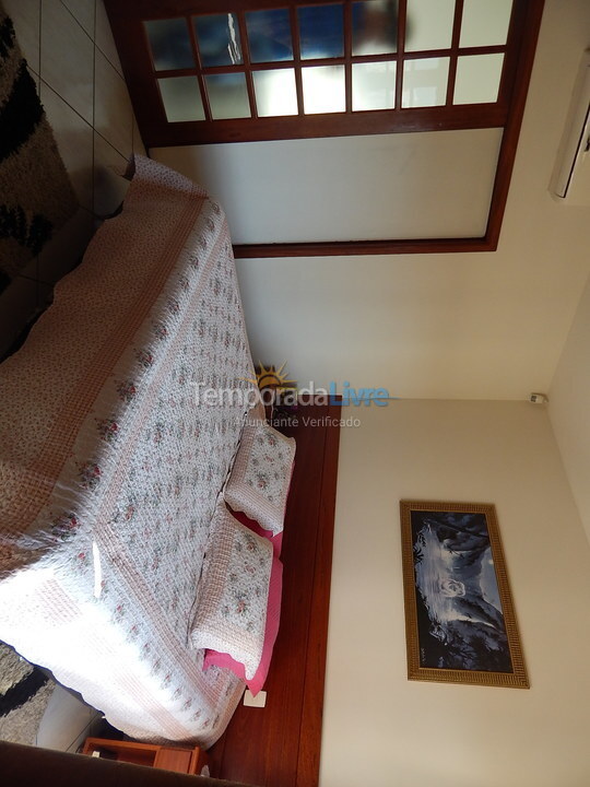 Apartment for vacation rental in Florianopolis (Praia dos Ingleses)