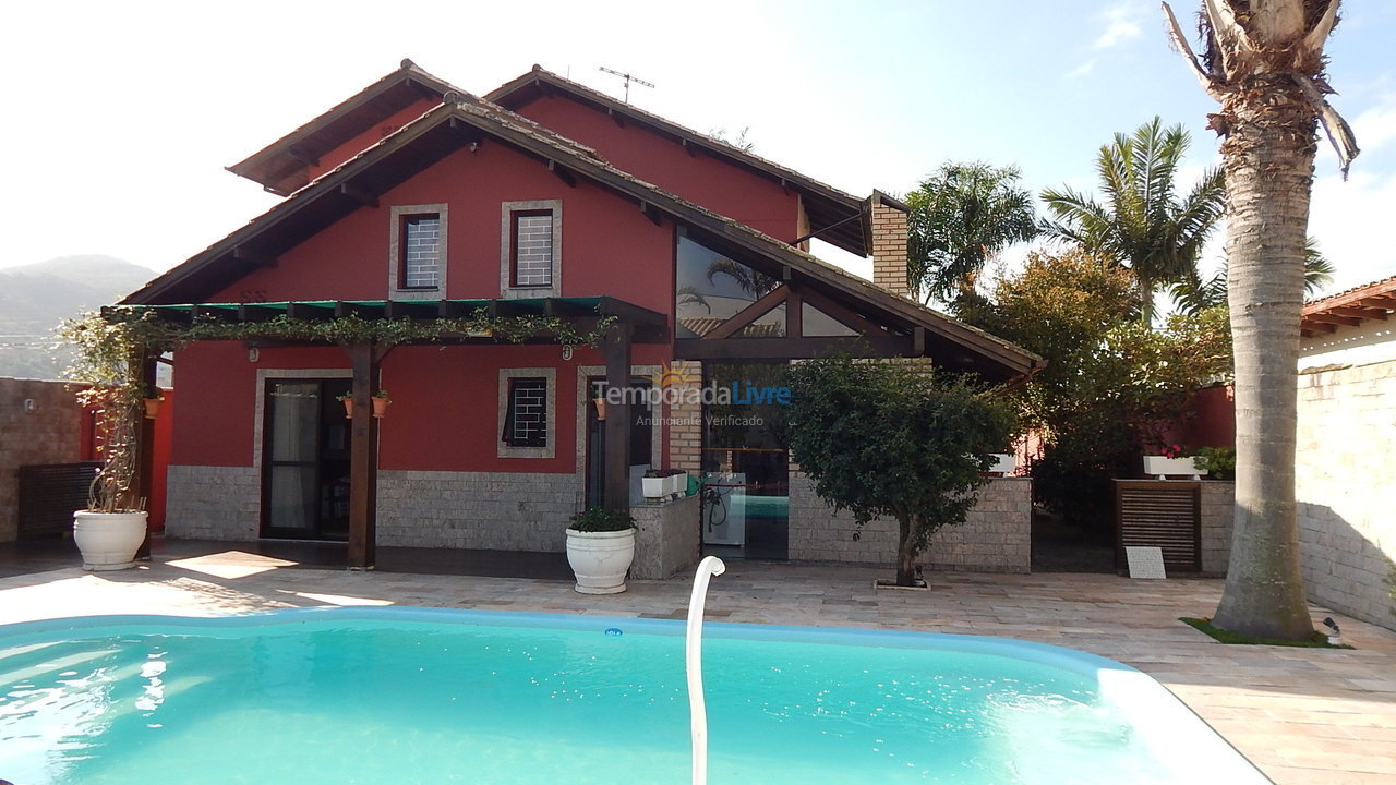 Apartment for vacation rental in Florianopolis (Praia dos Ingleses)