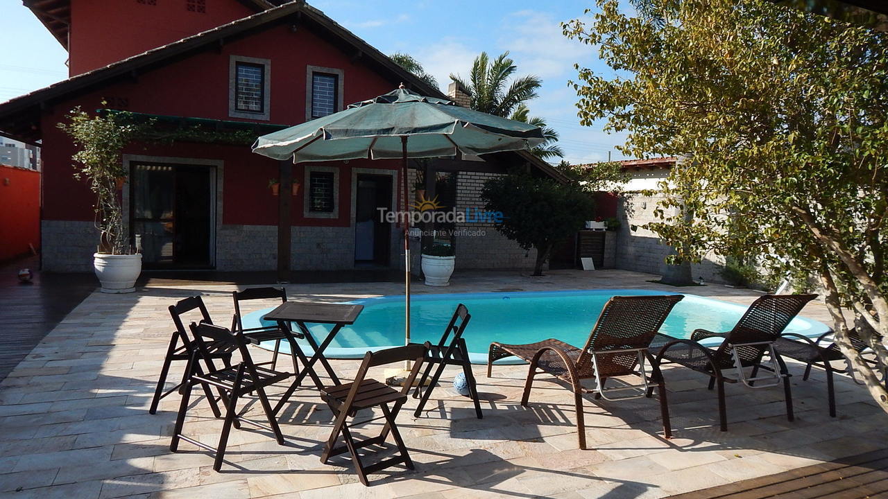 Apartment for vacation rental in Florianopolis (Praia dos Ingleses)