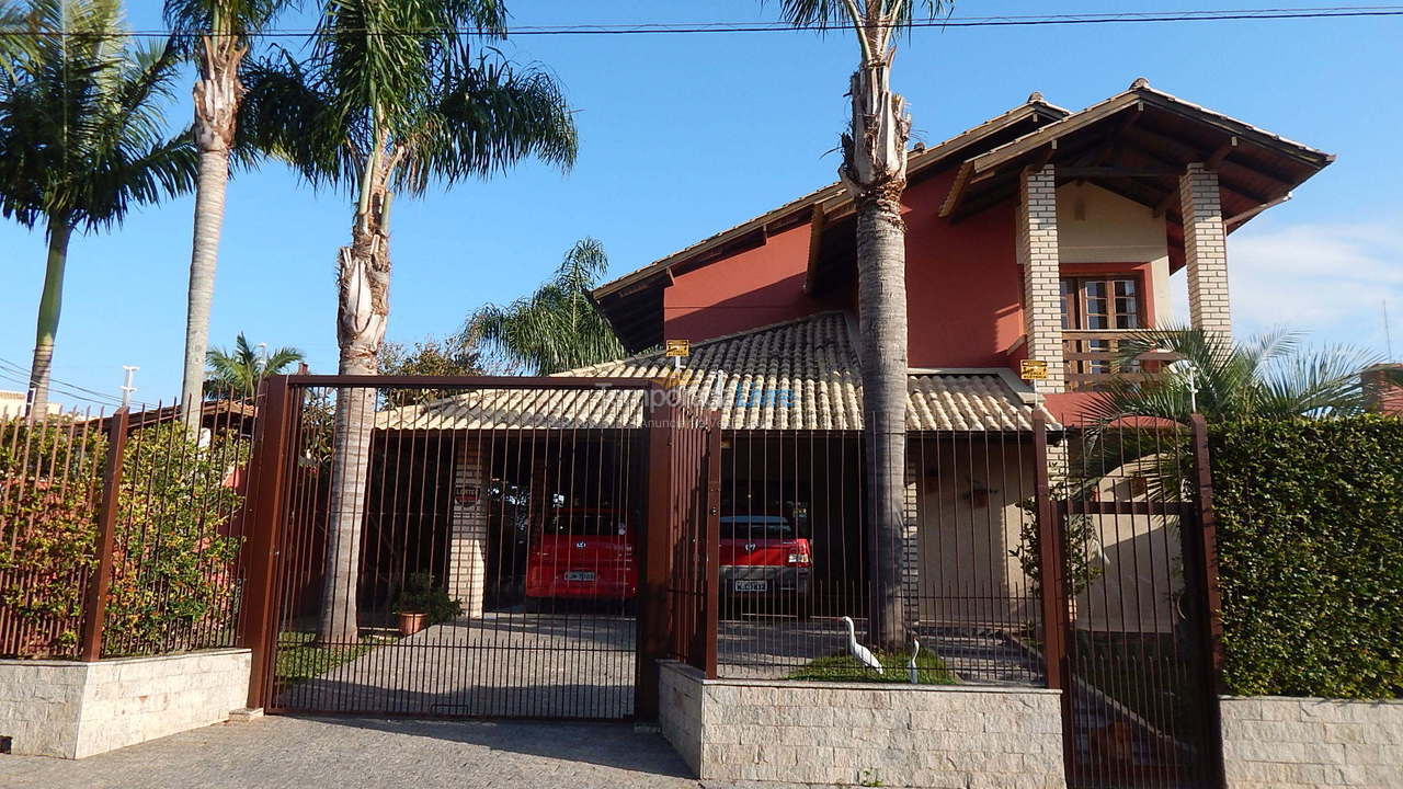 Apartment for vacation rental in Florianopolis (Praia dos Ingleses)