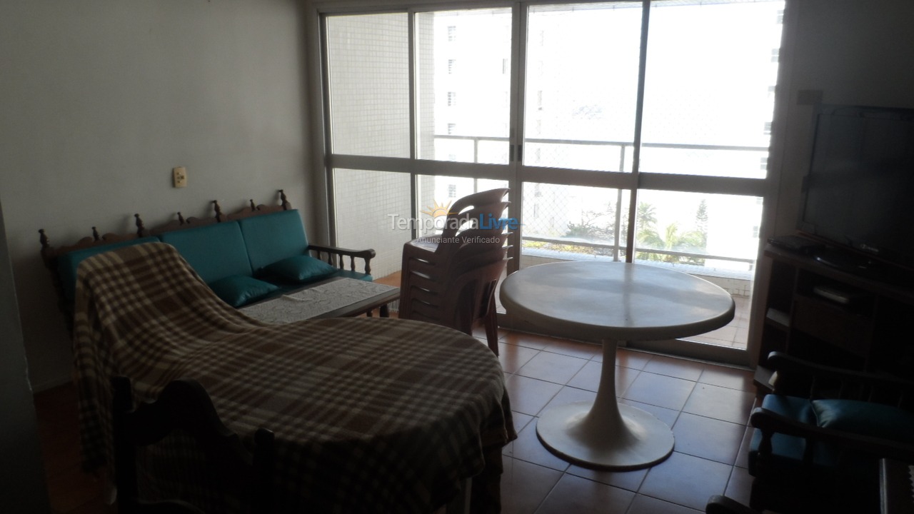 Apartamento para alquiler de vacaciones em Guarujá (Pitangueiras)