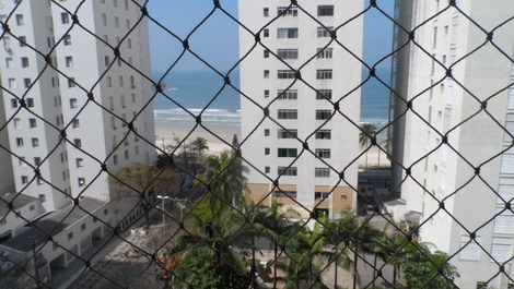 VISTA AO MAR DA SACADA