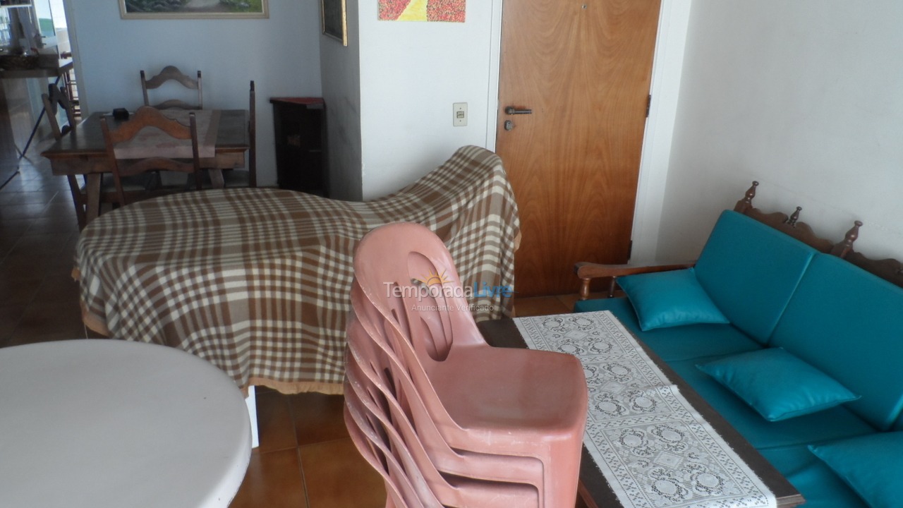 Apartamento para alquiler de vacaciones em Guarujá (Pitangueiras)