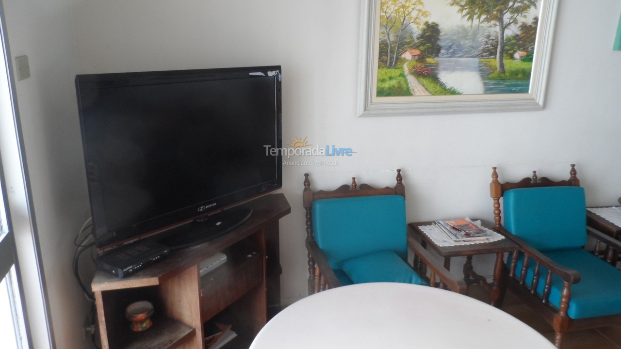 Apartamento para alquiler de vacaciones em Guarujá (Pitangueiras)