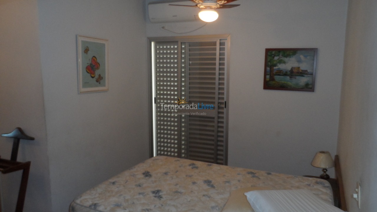 Apartamento para alquiler de vacaciones em Guarujá (Pitangueiras)