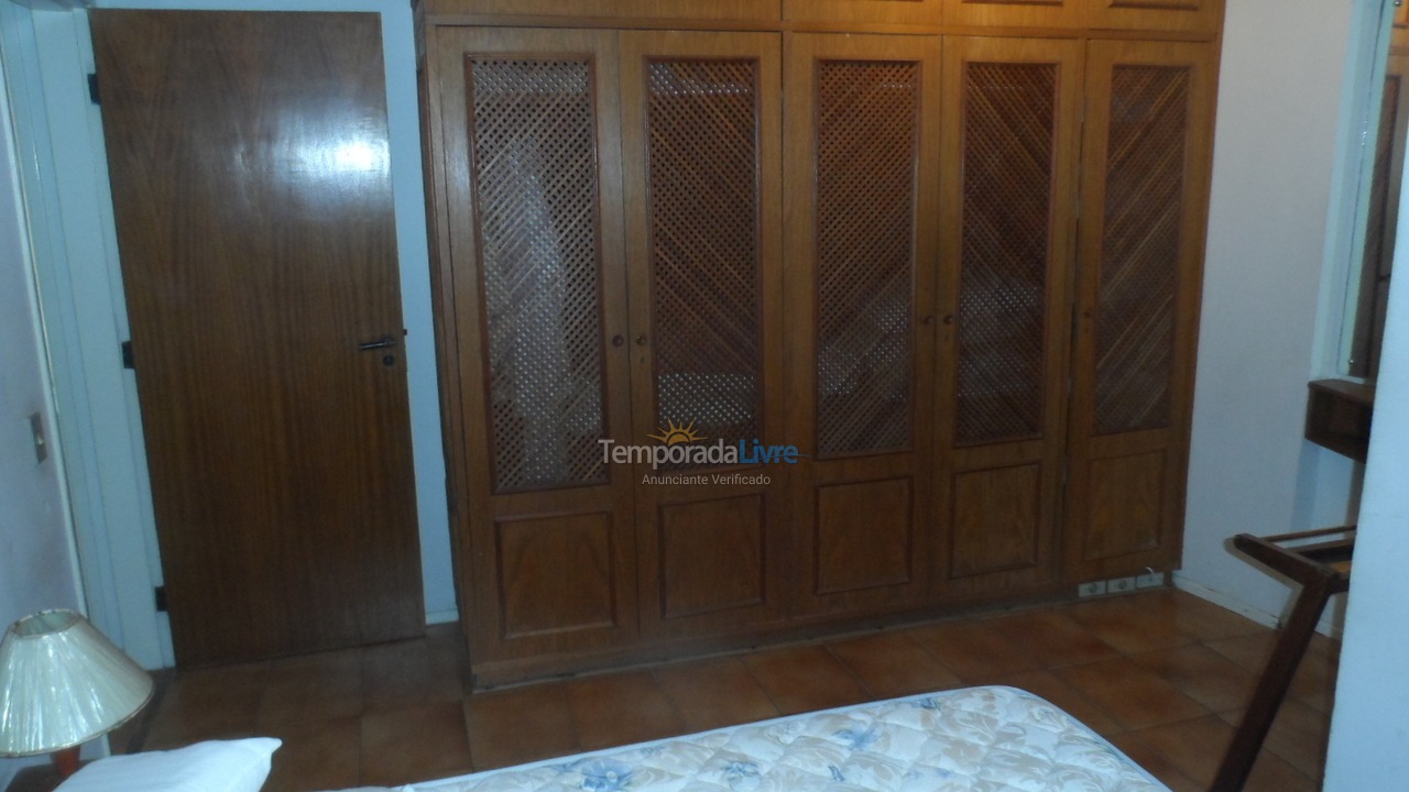 Apartamento para alquiler de vacaciones em Guarujá (Pitangueiras)