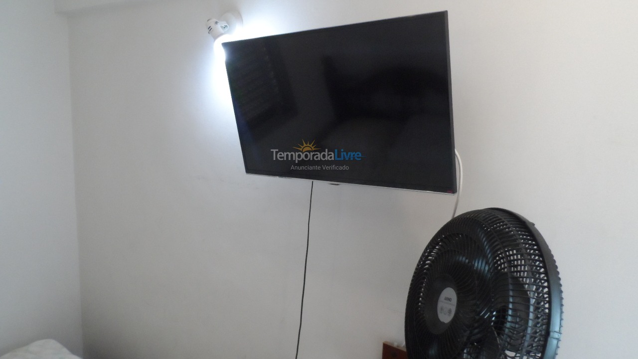 Apartamento para alquiler de vacaciones em Guarujá (Pitangueiras)