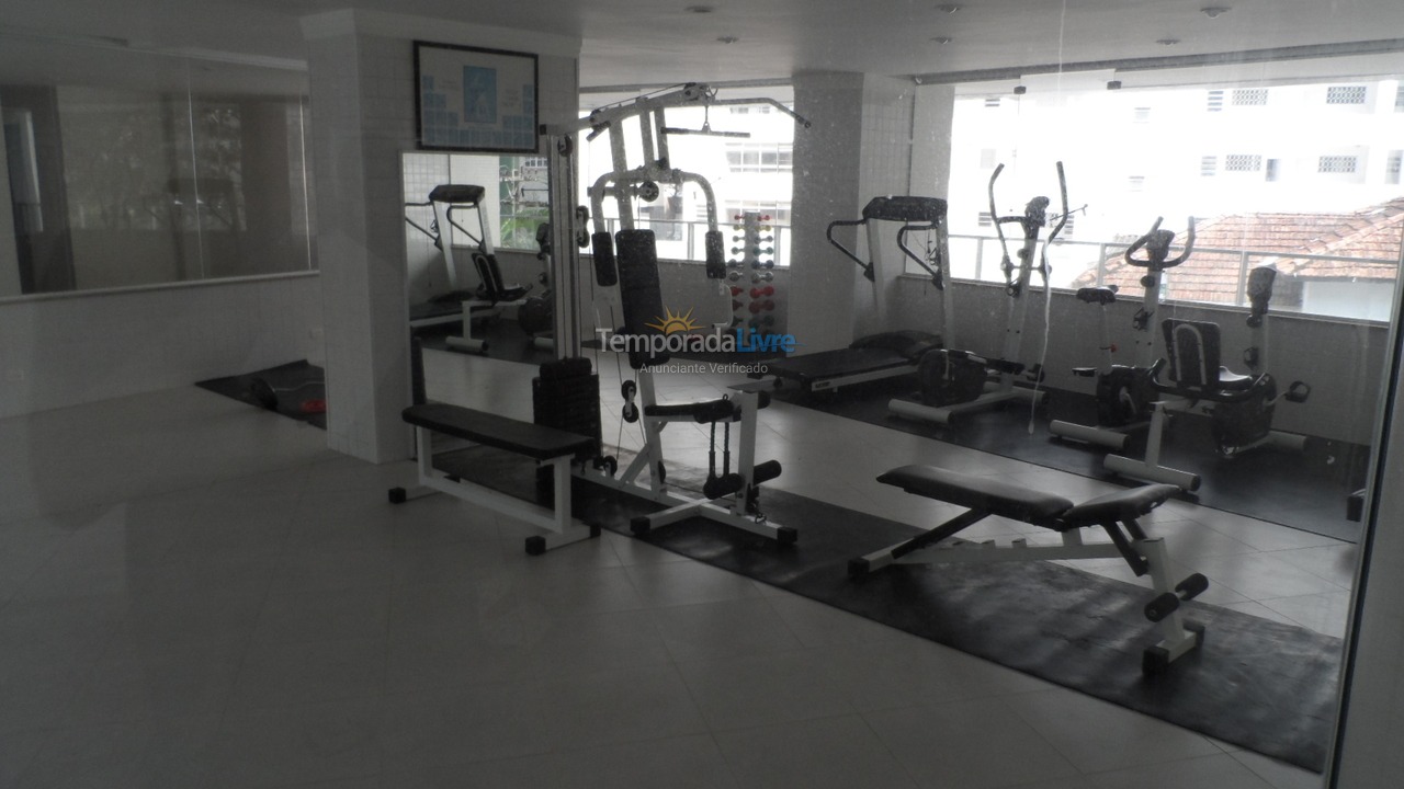 Apartamento para alquiler de vacaciones em Guarujá (Pitangueiras)