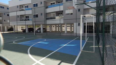 APARTAMENTO 3 QUARTOS NOS INGLESES, COM PISCINA e QUADRA DE TENIS