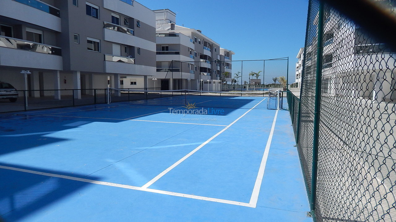 Apartamento para aluguel de temporada em Florianopolis (Praia dos Ingleses)