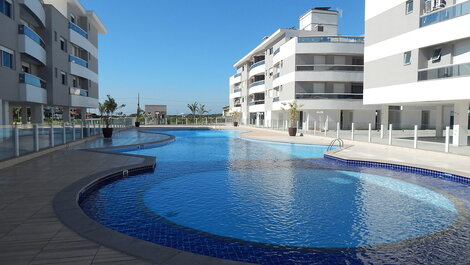 APARTAMENTO 3 QUARTOS NOS INGLESES, COM PISCINA e QUADRA DE TENIS