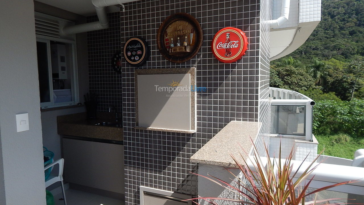 Apartamento para aluguel de temporada em Florianopolis (Praia dos Ingleses)