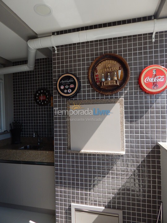 Apartamento para aluguel de temporada em Florianopolis (Praia dos Ingleses)