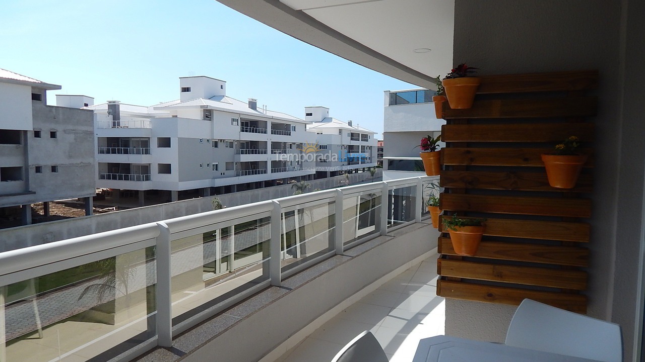 Apartamento para aluguel de temporada em Florianopolis (Praia dos Ingleses)