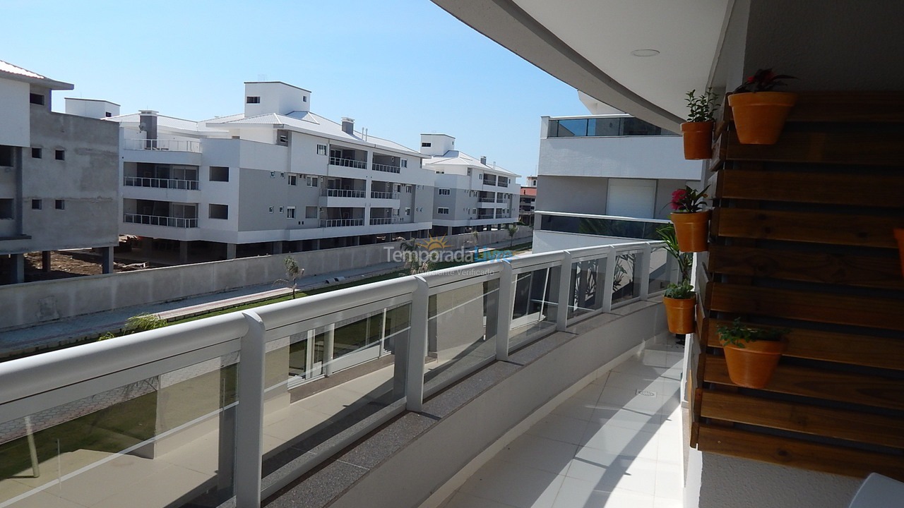 Apartamento para aluguel de temporada em Florianopolis (Praia dos Ingleses)