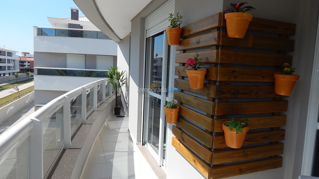 Apartamento para aluguel de temporada em Florianopolis (Praia dos Ingleses)