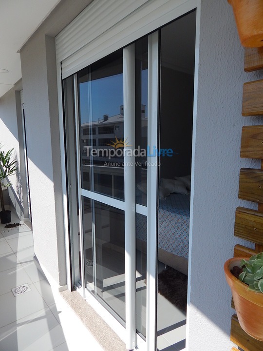 Apartamento para aluguel de temporada em Florianopolis (Praia dos Ingleses)