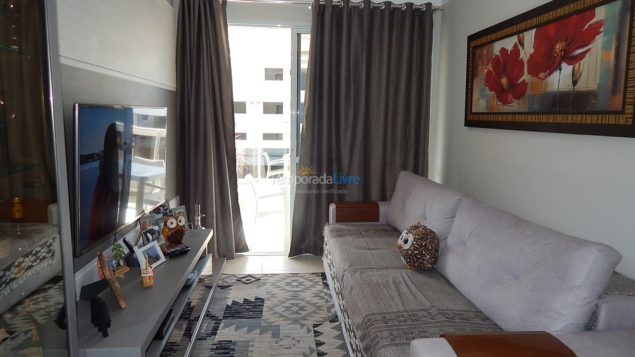 Apartamento para aluguel de temporada em Florianopolis (Praia dos Ingleses)