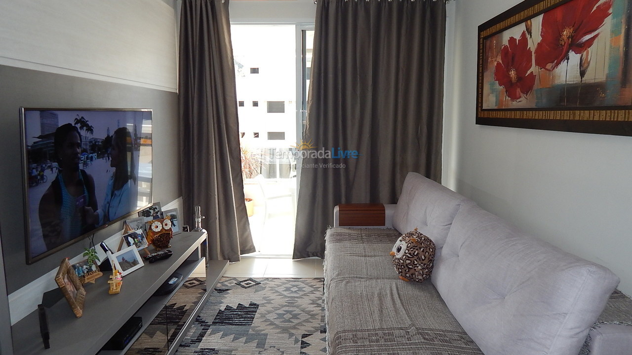 Apartamento para aluguel de temporada em Florianopolis (Praia dos Ingleses)