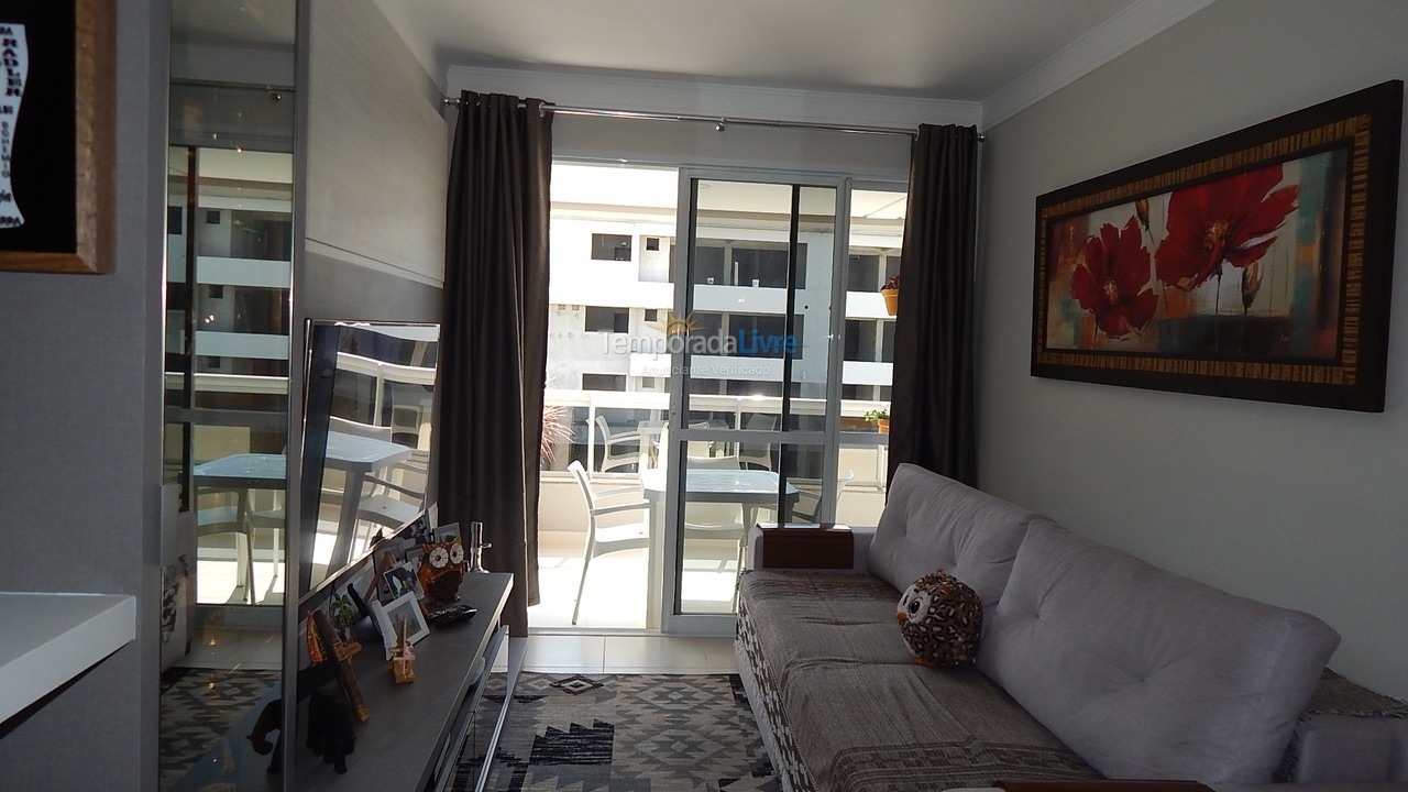 Apartamento para aluguel de temporada em Florianopolis (Praia dos Ingleses)