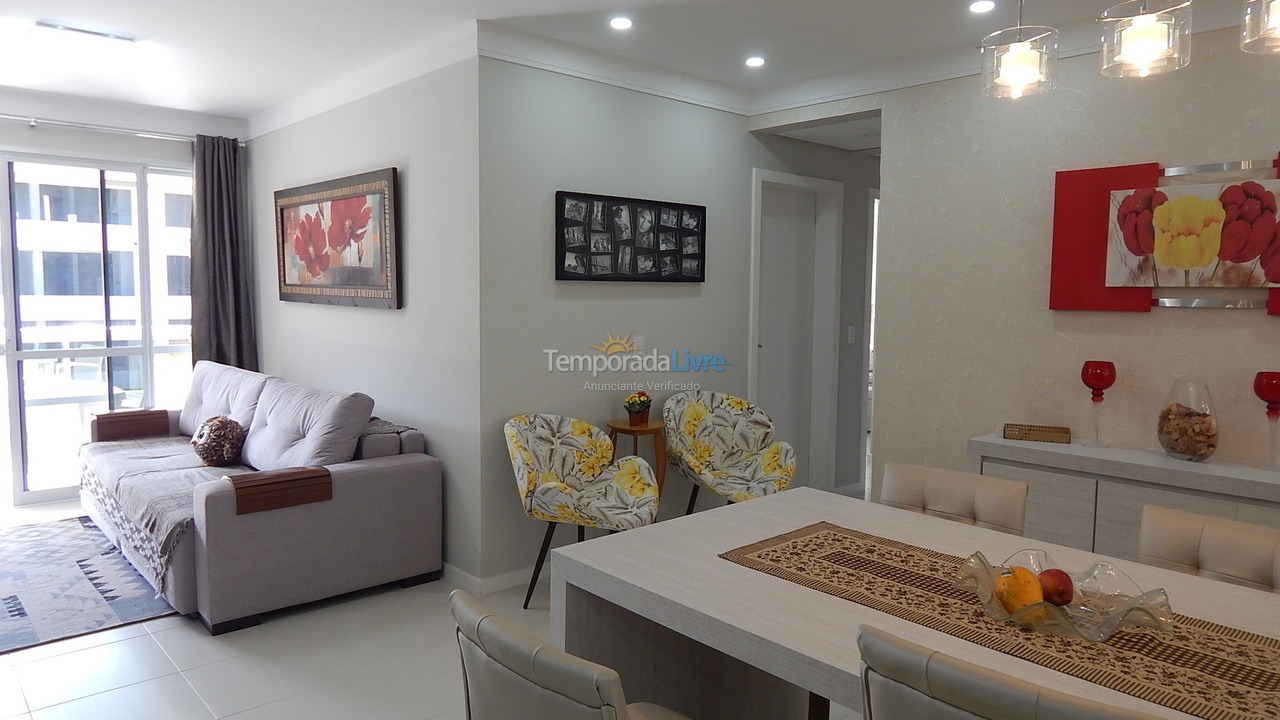Apartamento para aluguel de temporada em Florianopolis (Praia dos Ingleses)