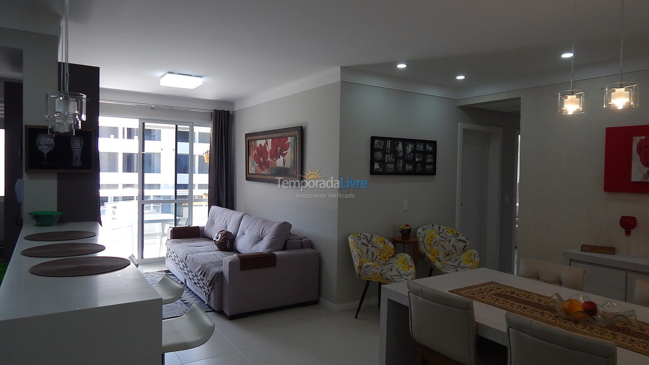 Apartamento para aluguel de temporada em Florianopolis (Praia dos Ingleses)