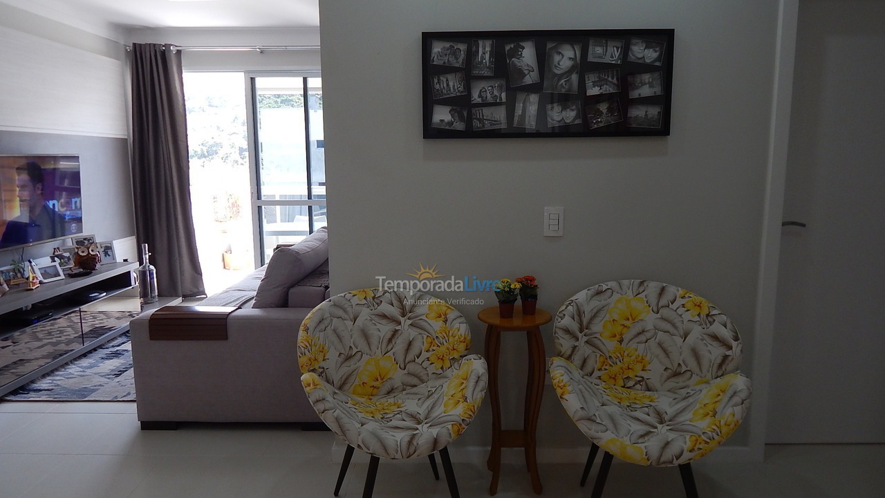 Apartamento para aluguel de temporada em Florianopolis (Praia dos Ingleses)