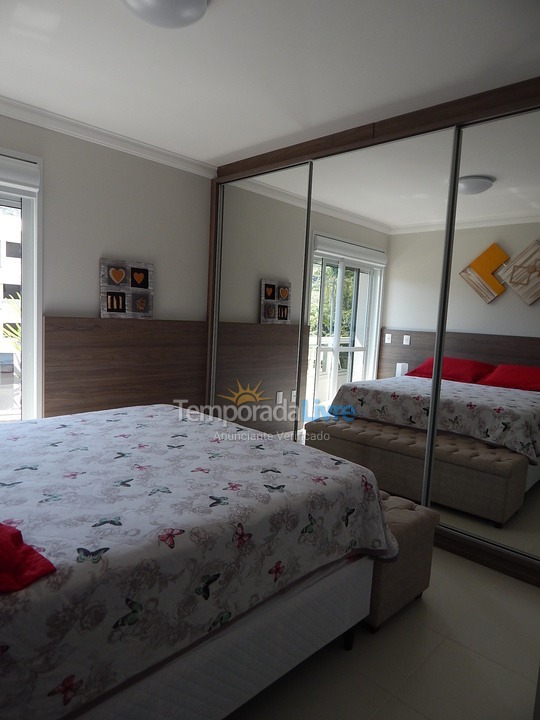 Apartamento para aluguel de temporada em Florianopolis (Praia dos Ingleses)