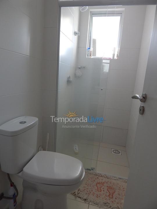 Apartamento para aluguel de temporada em Florianopolis (Praia dos Ingleses)