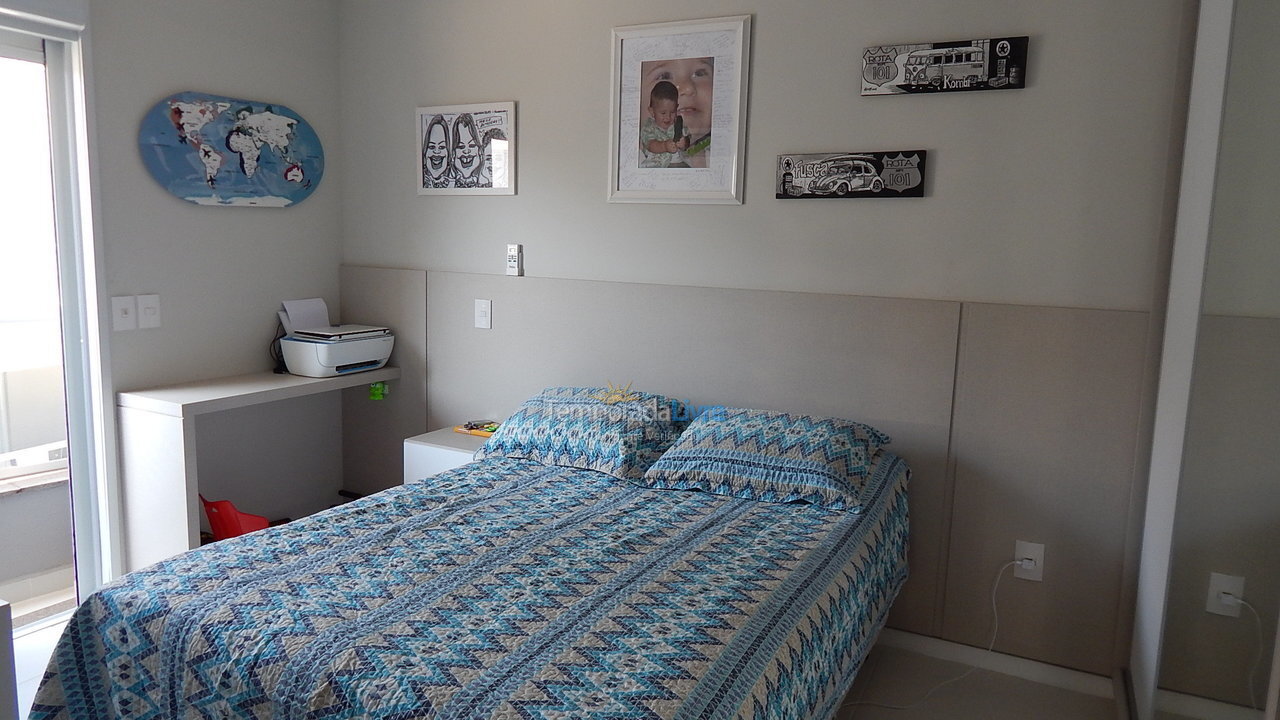 Apartamento para aluguel de temporada em Florianopolis (Praia dos Ingleses)