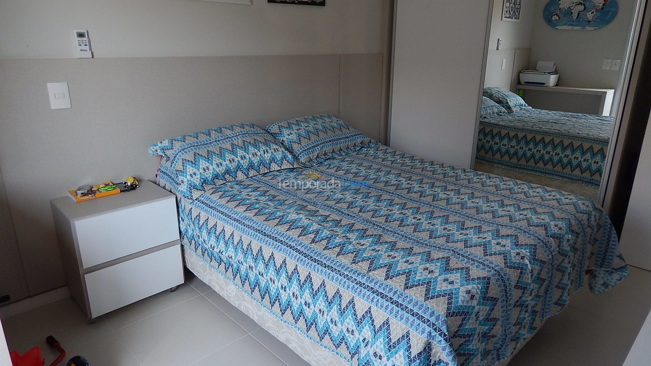 Apartamento para aluguel de temporada em Florianopolis (Praia dos Ingleses)