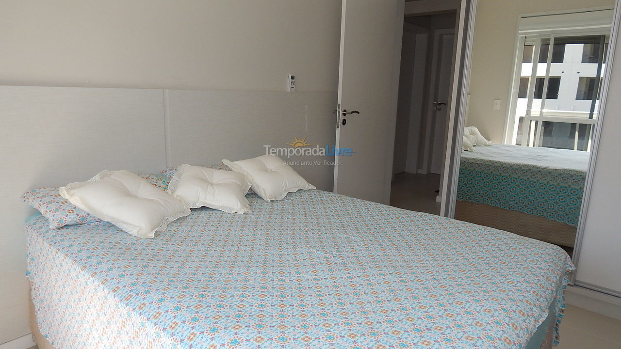 Apartamento para aluguel de temporada em Florianopolis (Praia dos Ingleses)